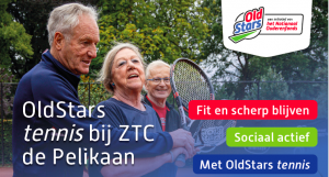 OldStars tennis nieuwsbericht OldStars tennis nieuwsbericht