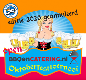 Oktoberfeesttoernooi 2020 geannuleerd Oktoberfeesttoernooi 2020 geannuleerd