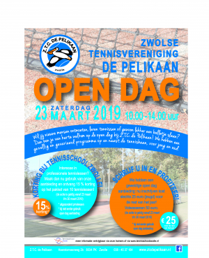 open dag 2019 open dag 2019